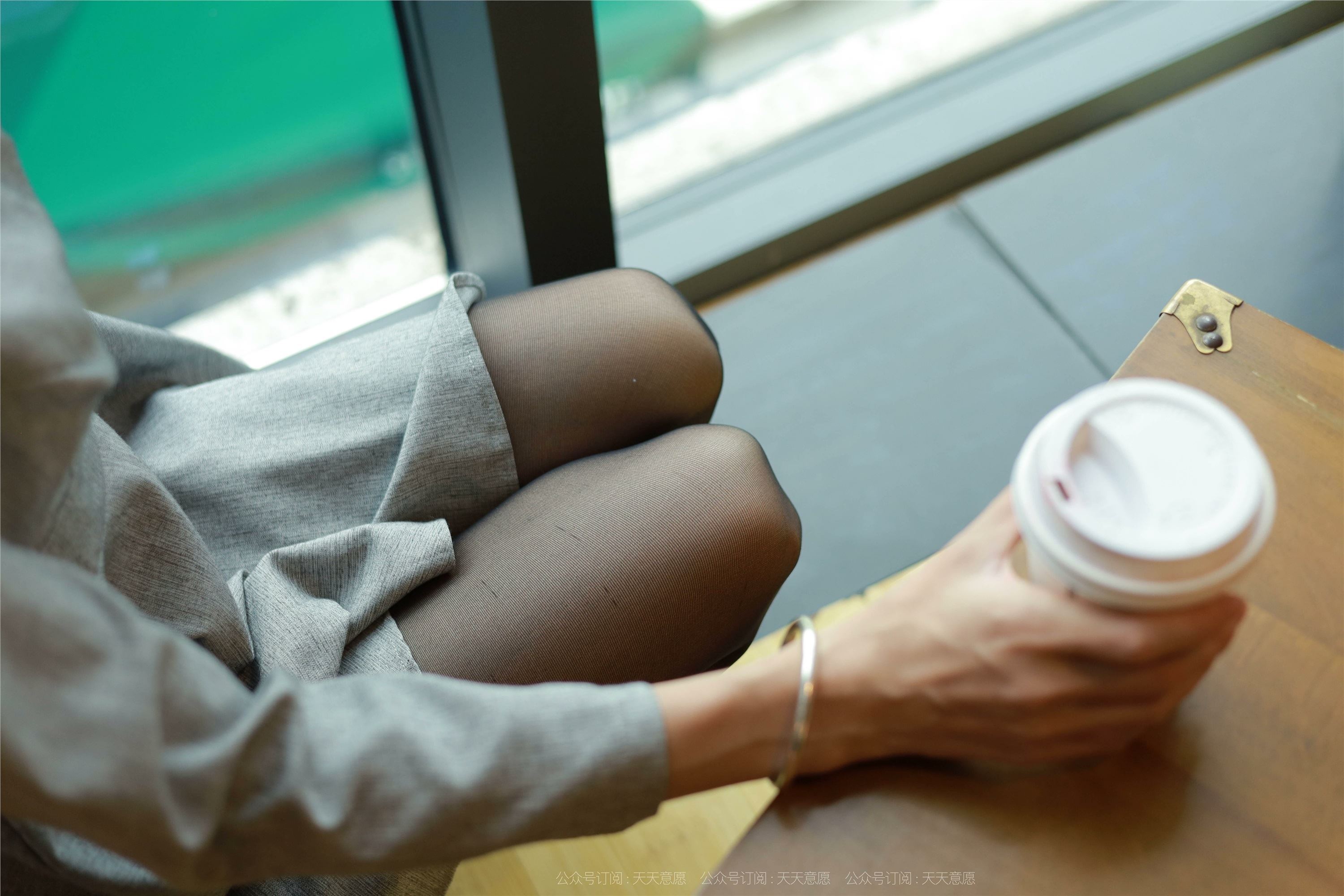 IESS异思趣向  2021.10.30 丝享家961：小六《嘿丝美式咖啡》